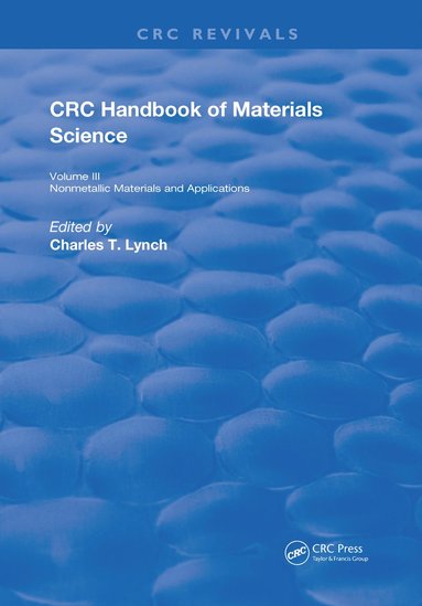 bokomslag Handbook of Materials Science