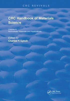 Handbook of Materials Science 1