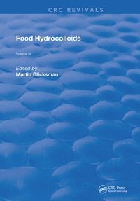 bokomslag Food Hydrocolloids