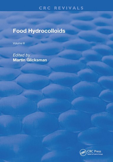 bokomslag Food Hydrocolloids