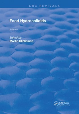 Food Hydrocolloids 1