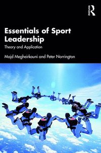 bokomslag Essentials of Sport Leadership