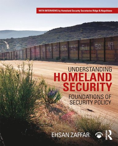 bokomslag Understanding Homeland Security