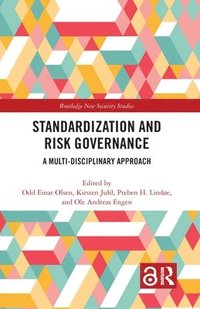 bokomslag Standardization and Risk Governance