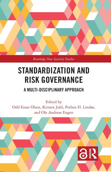 bokomslag Standardization and Risk Governance