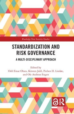 Standardization and Risk Governance 1