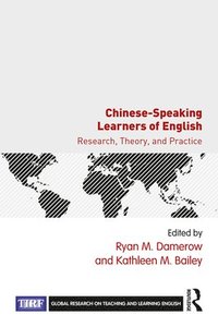 bokomslag Chinese-Speaking Learners of English