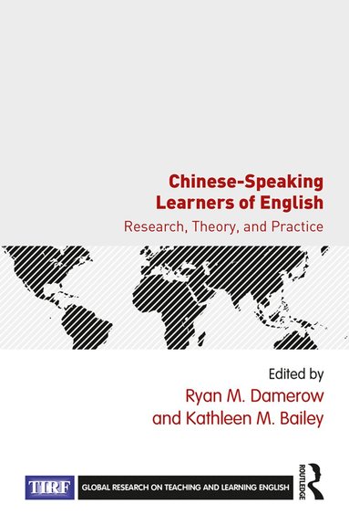 bokomslag Chinese-Speaking Learners of English