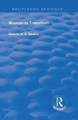 Woman in Transition 1