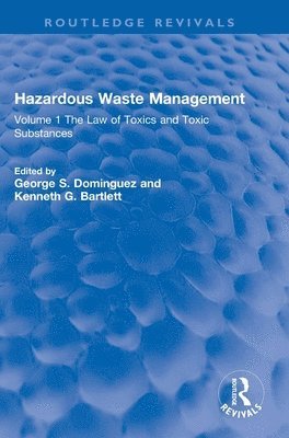 Hazardous Waste Management 1