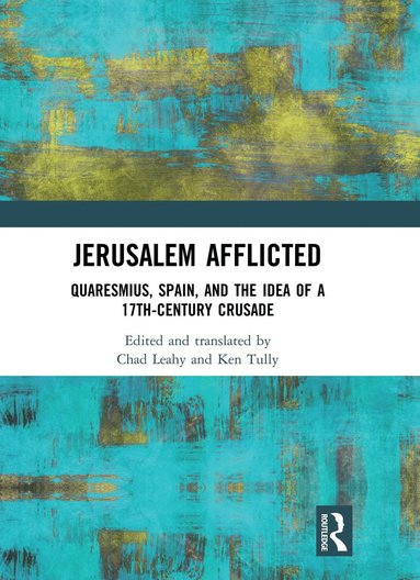 bokomslag Jerusalem Afflicted