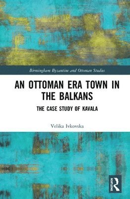 An Ottoman Era Town in the Balkans 1