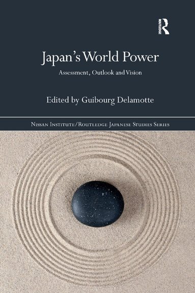 Guibourg Delamotte - Japan’s World Power, Häftad