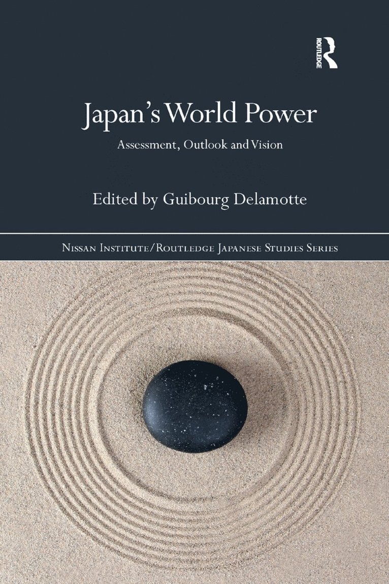 Guibourg Delamotte, France) Delamotte, Guibourg (INALCO, Guibourg DeLamotte - Japan’s World Power, Häftad