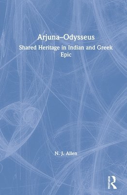 bokomslag ArjunaOdysseus