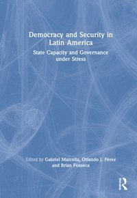 bokomslag Democracy and Security in Latin America