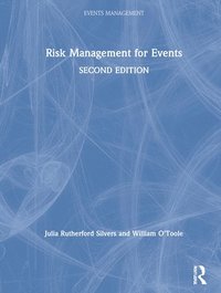 bokomslag Risk Management for Events
