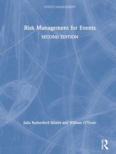 bokomslag Risk Management for Events