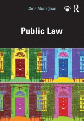 bokomslag Public Law