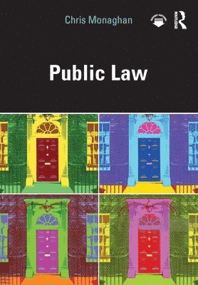 bokomslag Public Law