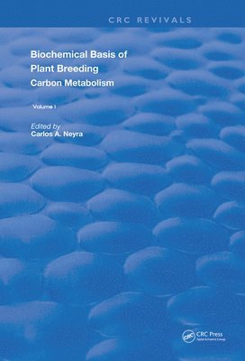 Biochemical Basis of Plant Breeding 1