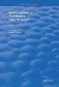 bokomslag Biochemical Basis of Plant Breeding