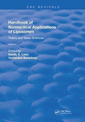 Handbook of Nonmedical Applications of Liposomes 1