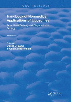 Handbook of Nonmedical Applications of Liposomes 1