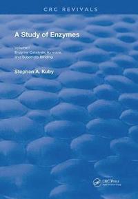 bokomslag A Study of Enzymes