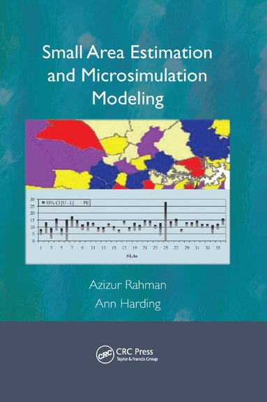 bokomslag Small Area Estimation and Microsimulation Modeling