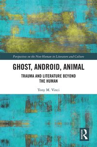 bokomslag Ghost, Android, Animal