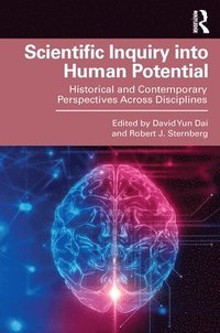 bokomslag Scientific Inquiry into Human Potential