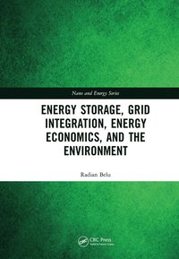 bokomslag Energy Storage, Grid Integration, Energy Economics, and the Environment