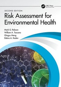 bokomslag Risk Assessment for Environmental Health