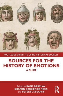bokomslag Sources for the History of Emotions
