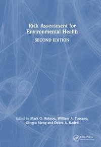 bokomslag Risk Assessment for Environmental Health