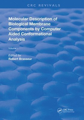 AMolecular Description of Biological Membrane Components by Computer Aided Conformational Analysis 1