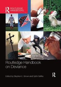 bokomslag Routledge Handbook on Deviance