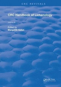 bokomslag Handbook of Lichenology