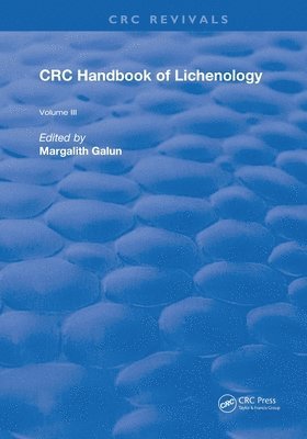 Handbook of Lichenology 1