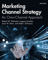 bokomslag Marketing Channel Strategy