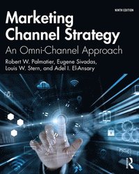 bokomslag Marketing Channel Strategy