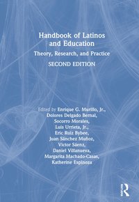 bokomslag Handbook of Latinos and Education