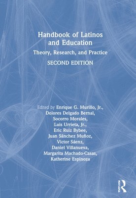 bokomslag Handbook of Latinos and Education