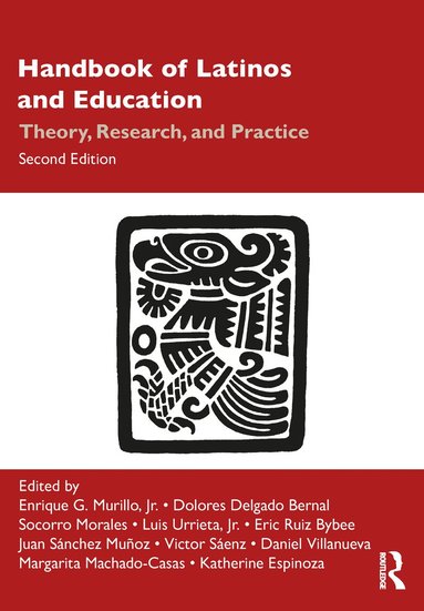 bokomslag Handbook of Latinos and Education