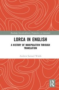 bokomslag Lorca in English