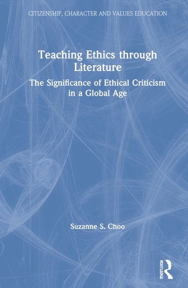 bokomslag Teaching Ethics through Literature