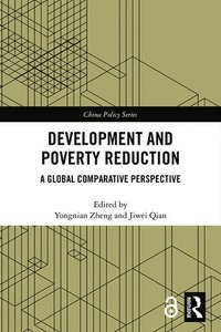 bokomslag Development and Poverty Reduction