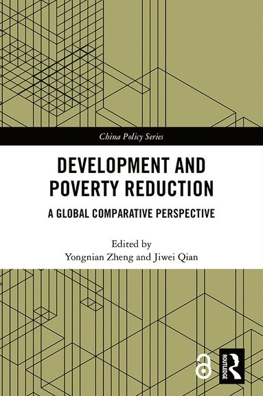 bokomslag Development and Poverty Reduction