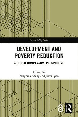 Yongnian Zheng, Jiwei Qian - Development and Poverty Reduction, Inbunden